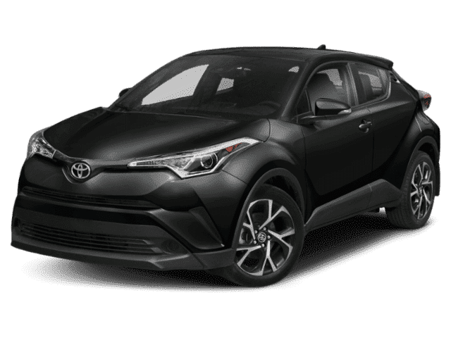 2019 Toyota C-HR XLE FWD photo