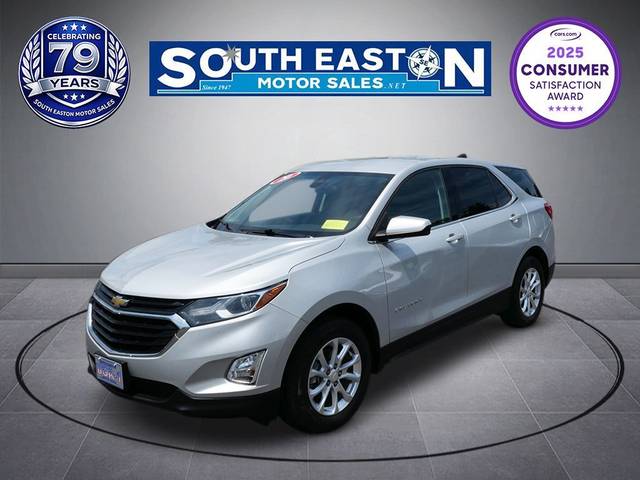 2020 Chevrolet Equinox LT AWD photo