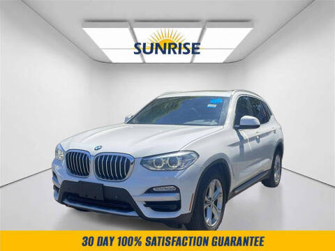 2019 BMW X3 xDrive30i AWD photo