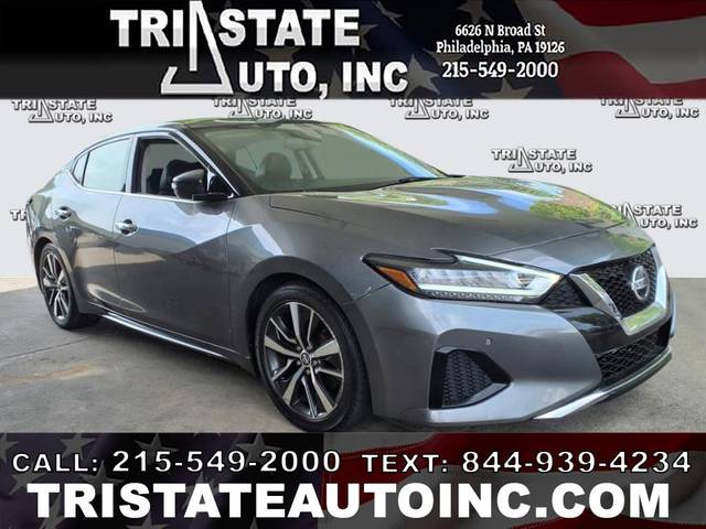 2019 Nissan Maxima SL FWD photo