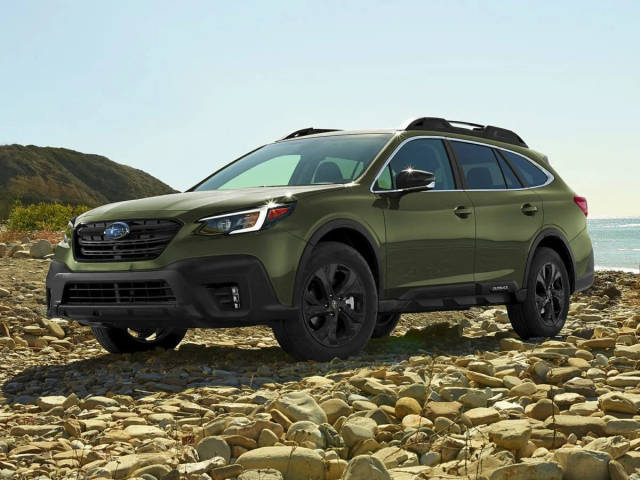 2020 Subaru Outback Touring AWD photo