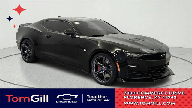 2020 Chevrolet Camaro 1SS RWD photo