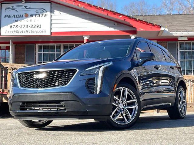 2020 Cadillac XT4 FWD Sport FWD photo
