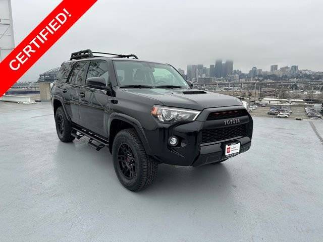 2019 Toyota 4Runner TRD Pro 4WD photo