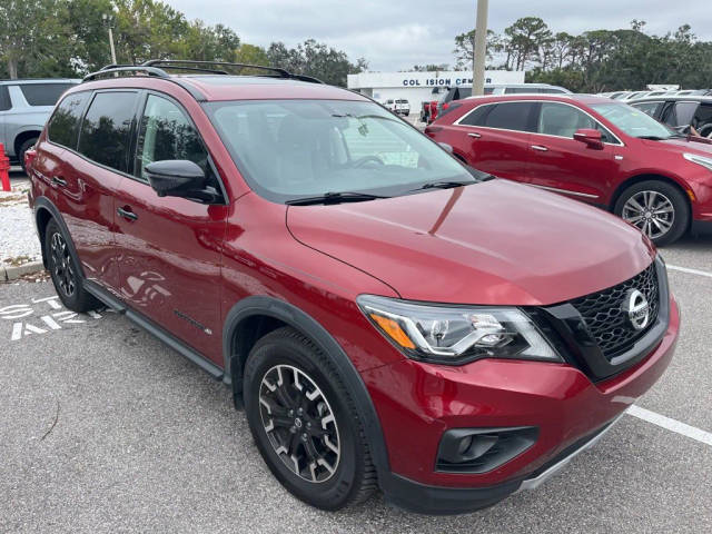 2019 Nissan Pathfinder SL 4WD photo