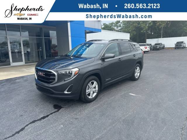 2020 GMC Terrain SLE FWD photo