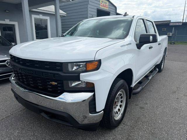 2020 Chevrolet Silverado 1500 Work Truck RWD photo