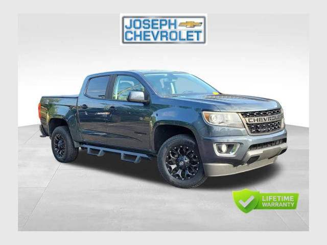 2020 Chevrolet Colorado 4WD Z71 4WD photo
