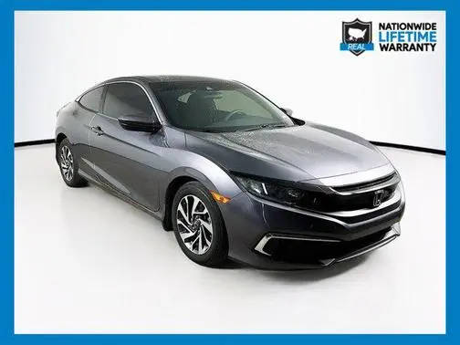 2019 Honda Civic LX FWD photo