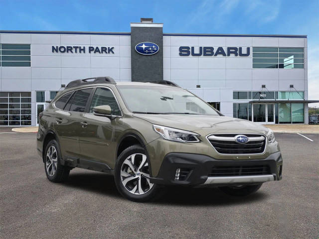2020 Subaru Outback Limited AWD photo