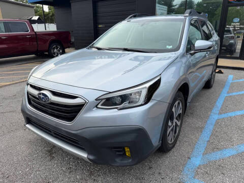 2020 Subaru Outback Limited AWD photo