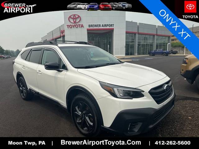 2020 Subaru Outback Onyx Edition XT AWD photo