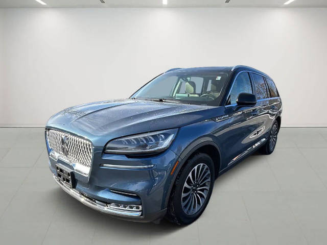 2020 Lincoln Aviator Reserve AWD photo