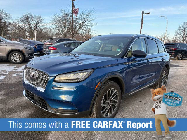 2020 Lincoln Corsair Standard FWD photo