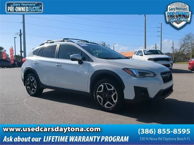 2019 Subaru Crosstrek Limited AWD photo