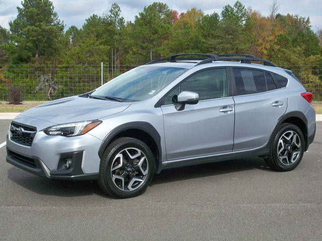 2019 Subaru Crosstrek Limited AWD photo