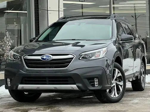 2020 Subaru Outback Limited AWD photo