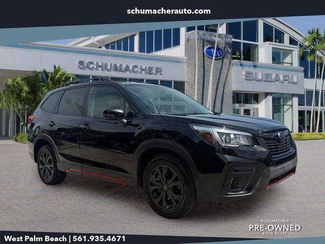 2019 Subaru Forester Sport AWD photo