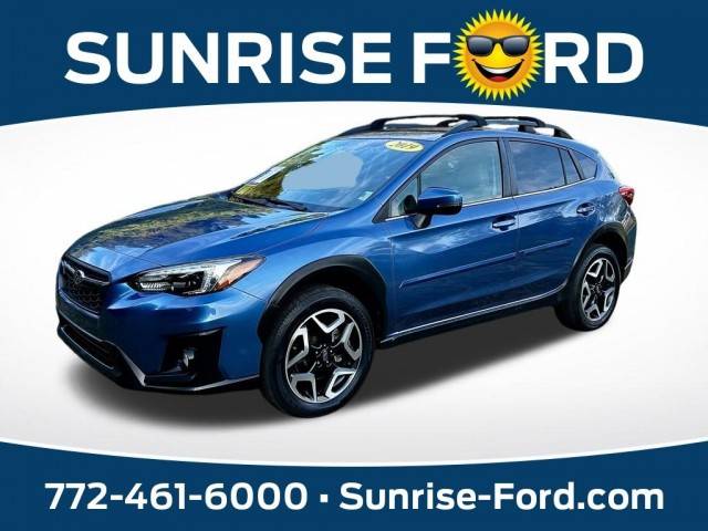 2019 Subaru Crosstrek Limited AWD photo