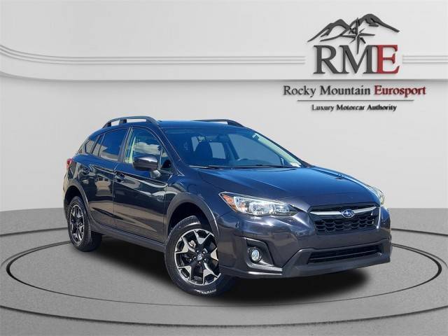 2019 Subaru Crosstrek Premium AWD photo