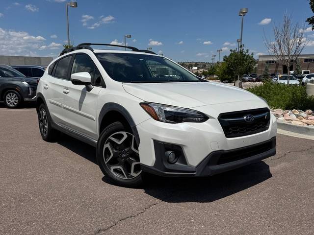 2019 Subaru Crosstrek Limited AWD photo