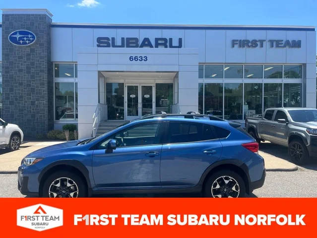 2019 Subaru Crosstrek Premium AWD photo