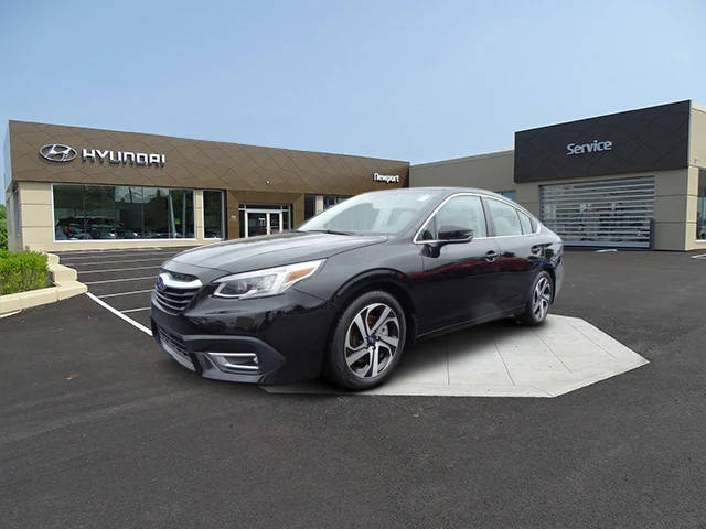 2020 Subaru Legacy Limited AWD photo