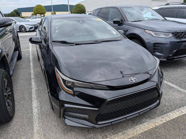 2020 Toyota Corolla XSE FWD photo