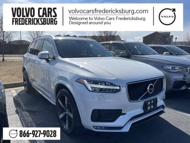 2019 Volvo XC90 R-Design AWD photo