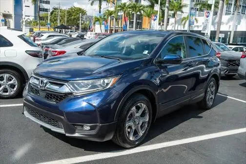 2019 Honda CR-V EX-L FWD photo