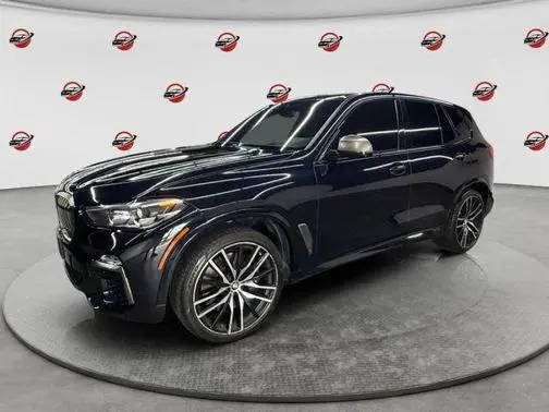 2020 BMW X5 M50i AWD photo