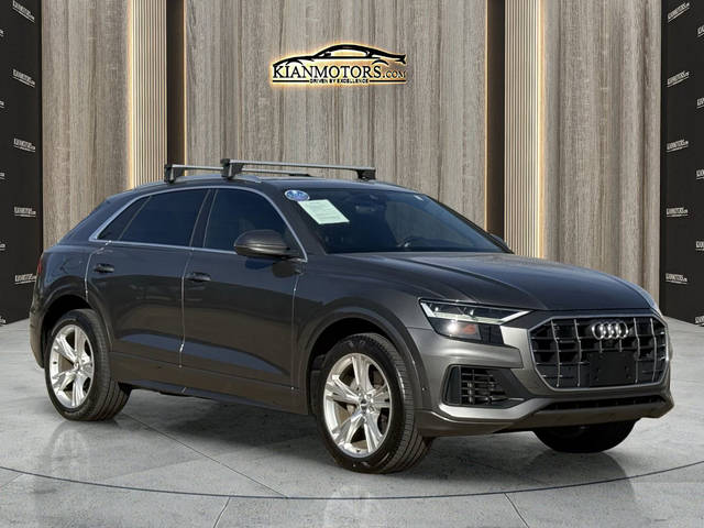 2019 Audi Q8 Premium Plus AWD photo