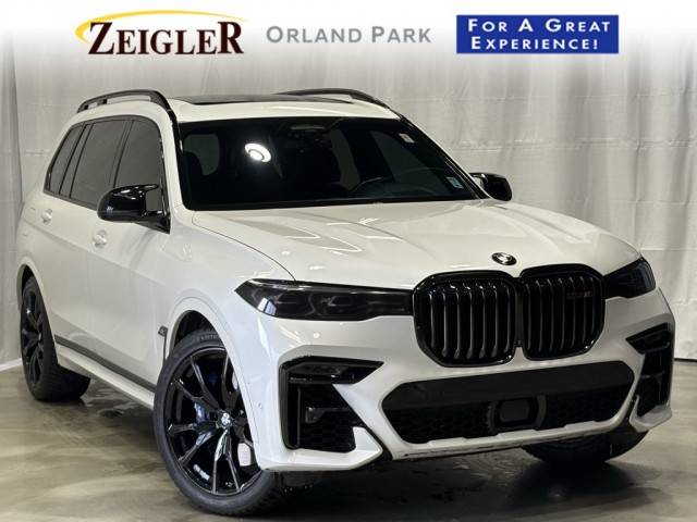 2020 BMW X7 xDrive40i AWD photo