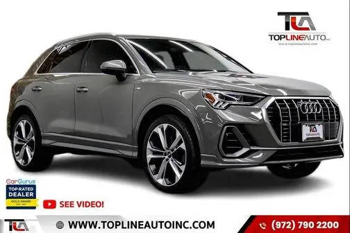 2019 Audi Q3 S line Premium Plus AWD photo