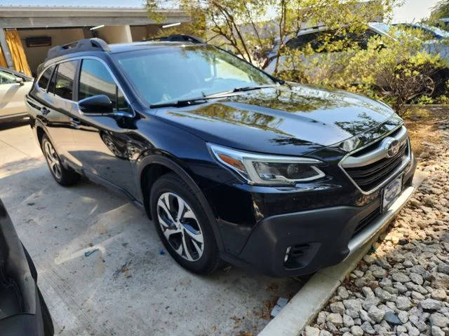 2020 Subaru Outback Limited XT AWD photo