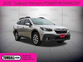 2020 Subaru Outback Premium AWD photo