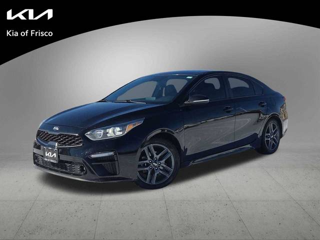2020 Kia Forte GT-Line FWD photo