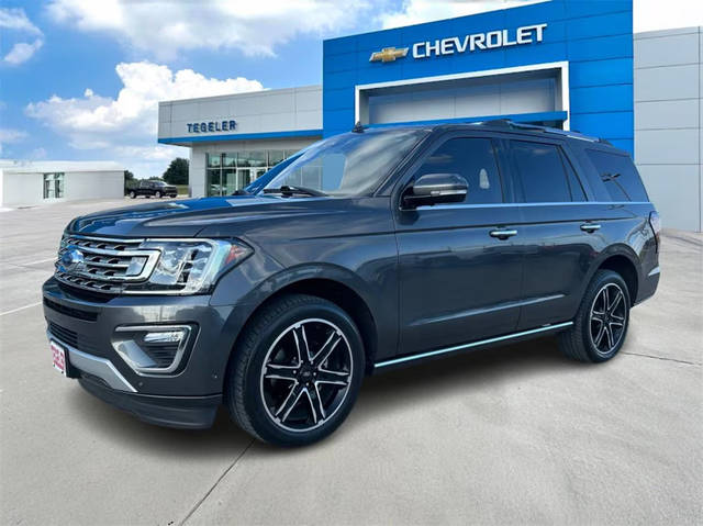 2019 Ford Expedition Limited RWD photo
