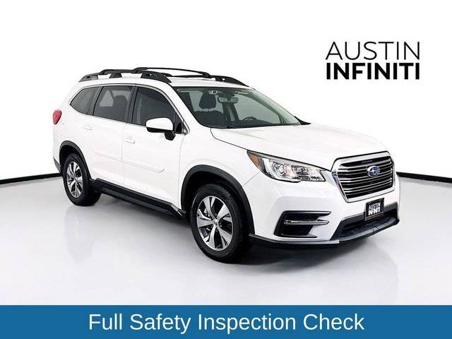 2020 Subaru Ascent Premium AWD photo