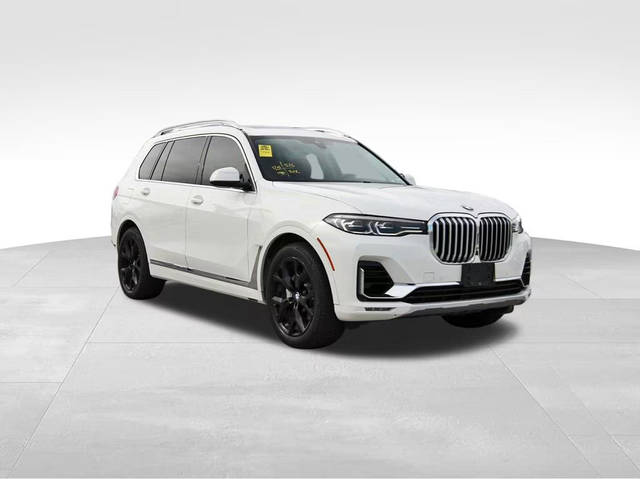 2020 BMW X7 xDrive40i AWD photo