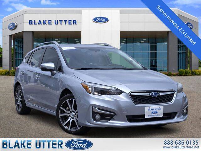 2019 Subaru Impreza Limited AWD photo