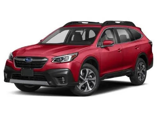 2020 Subaru Outback Limited AWD photo