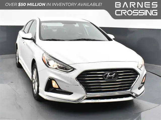 2019 Hyundai Sonata SE FWD photo