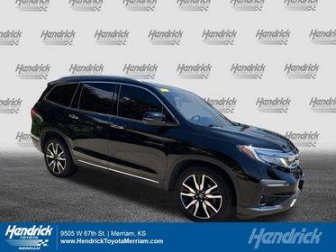 2020 Honda Pilot Elite AWD photo