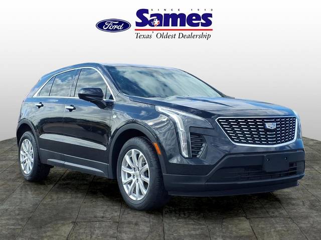 2020 Cadillac XT4 FWD Luxury FWD photo