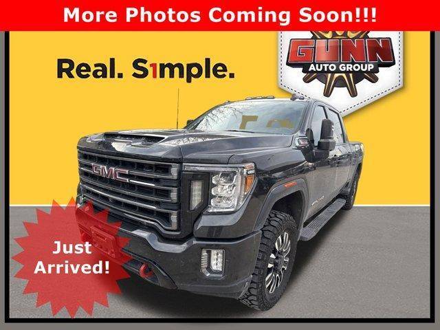 2020 GMC Sierra 2500HD AT4 4WD photo