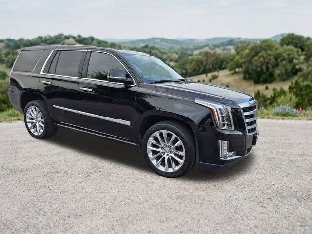 2020 Cadillac Escalade Premium Luxury RWD photo