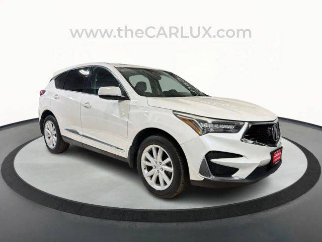 2020 Acura RDX  FWD photo