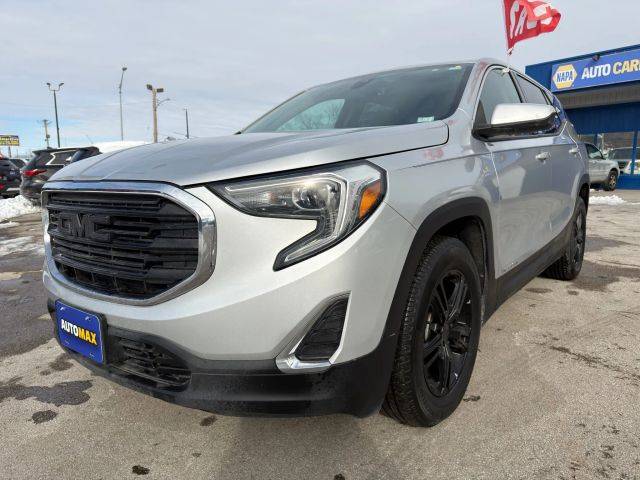 2020 GMC Terrain SLE FWD photo