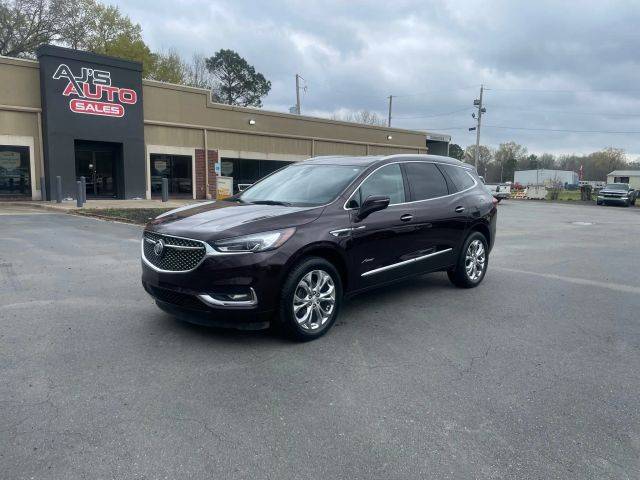 2020 Buick Enclave Avenir FWD photo